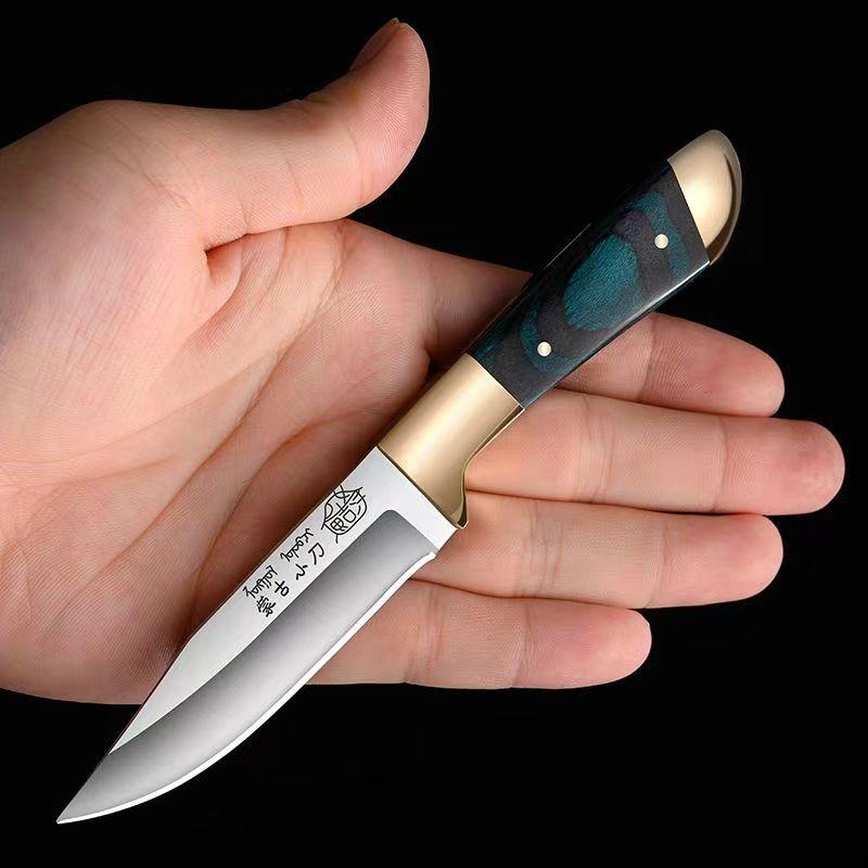 New Forging Thickened Knife Knife Knife Peeling Fruit Knife Meat Knife