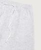 CHAMPION C-Logo Bermuda Sweatpants Light Grey