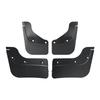For Tesla Model Y 2025 Launch 4PCS Front& Rear Wheel Mud Flaps Kit,Scratches Protective Mudguard Covers