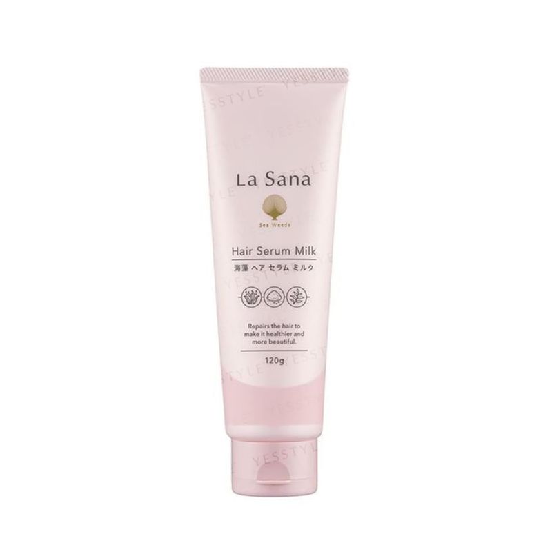 La Sana - Meeresalgen Haarserum Milch