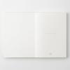DESIGNPHIL Midori (MD) Notebook Cotton Blank A5 - No Lines 15392006