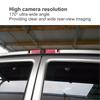 High Roof Mount Brake Light Backup Camera, Fit for Chevrolet Express Van 2003-2017 Mounted on 3rd Rear View Camera Position
