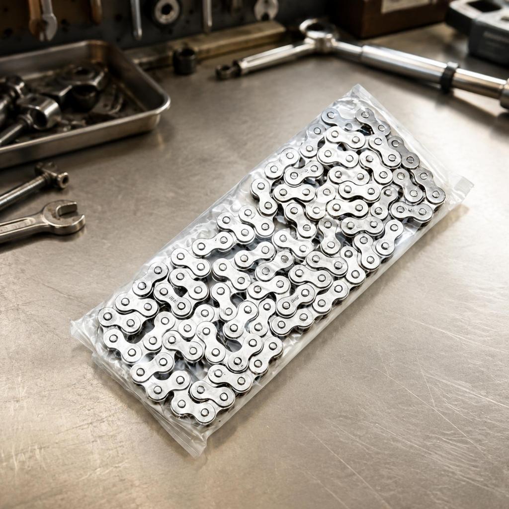 Compatible Trail Bike Brands Model Replacement Chain Interlocking Roller