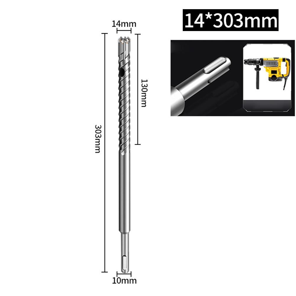 Carbide Hole Opener Tile Drill Bits Set For Glass Ceramic Concrete Hole Opener Brick Hard Alloy Drill Bit Woodworking Tools