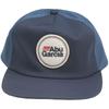 Abu Garcia Soft Brim Patch Mesh Cap, Navy