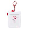 Sanrio Framed Card Holder Hello X X 322431 (SANRIO) "Enjoy Idol" Kitty, 10.9 8.8 0.8 Cm, Character,