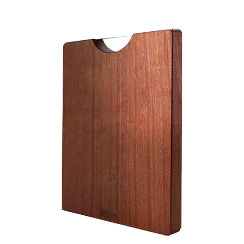 Shibazi Zuo Ebony Wood Cutting Board
