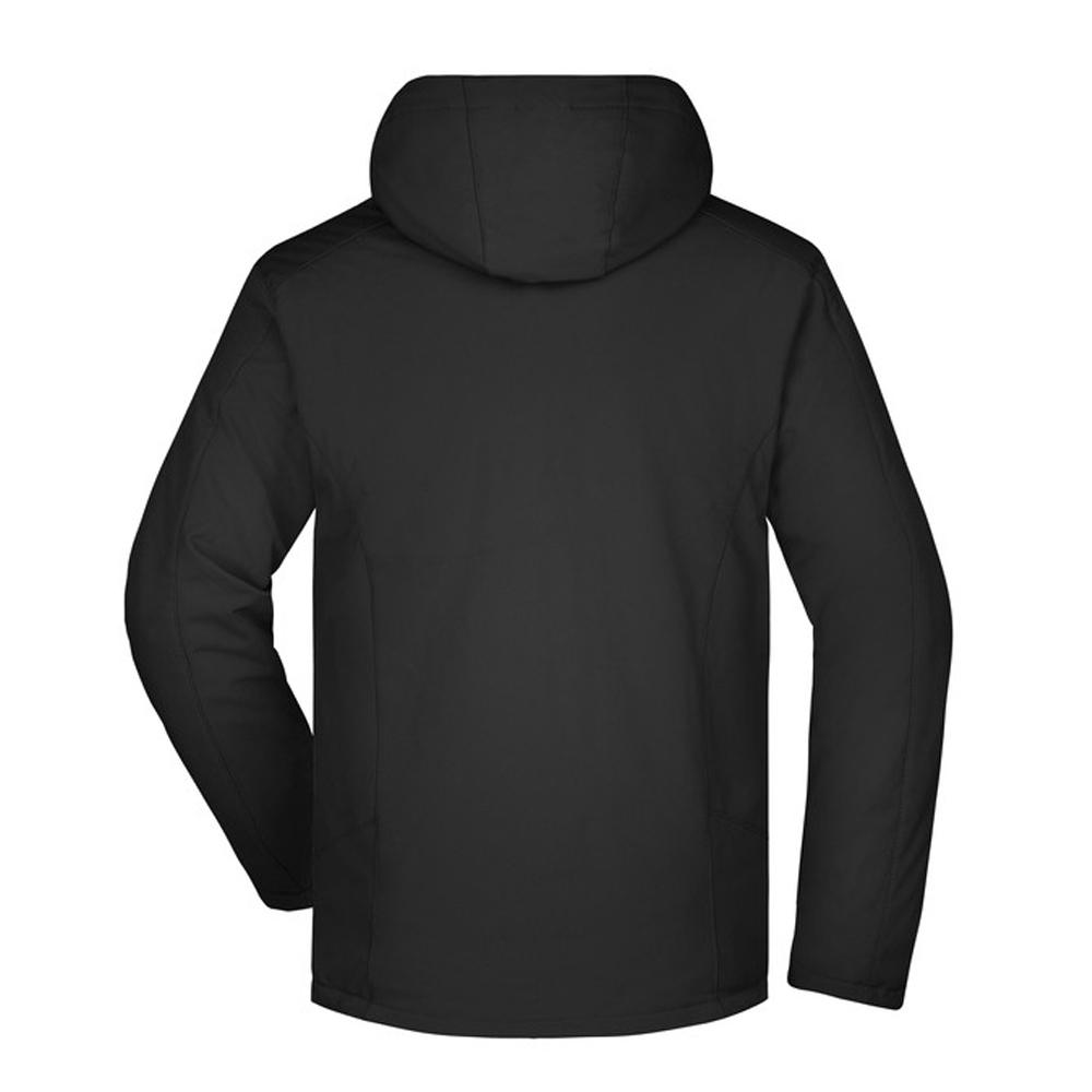 James and Nicholson Mens Wintersport Jacket