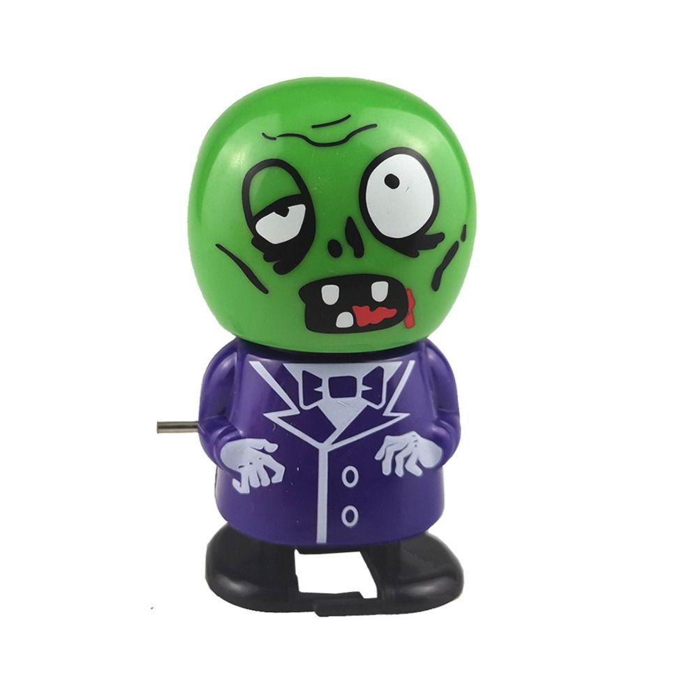 

Привидение Заводная Игрушка Прыгающие Игрушки для Розыгрышей Мультяшные Хэллоуинские Заводные Игрушки Дети style 21