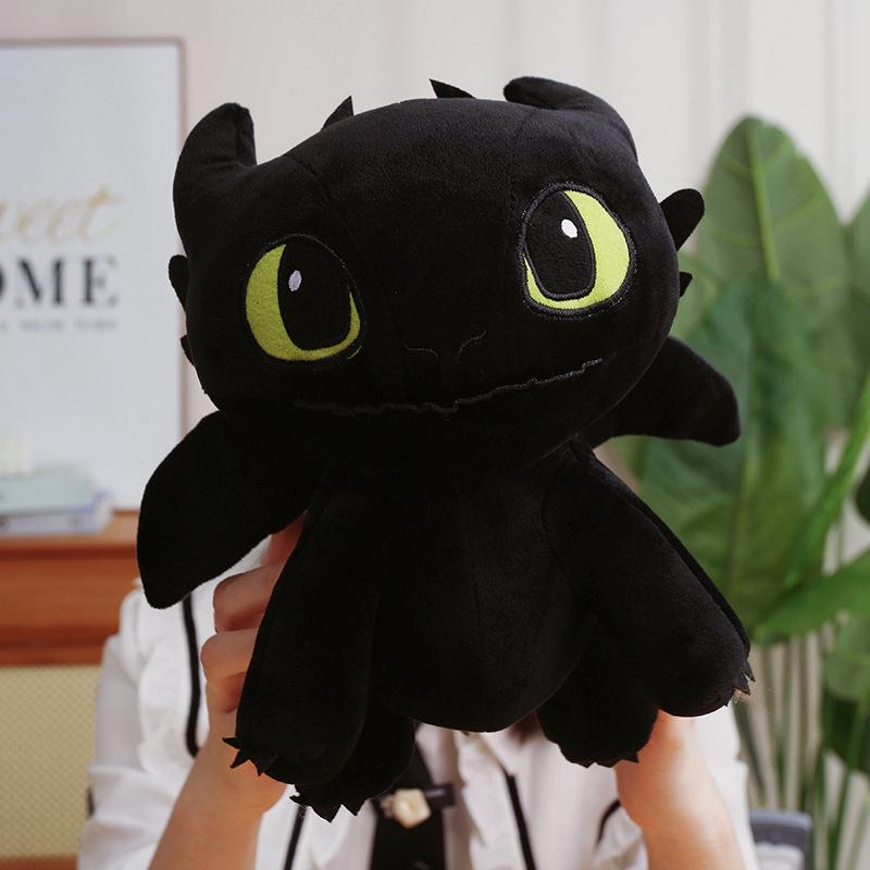 Dragon Plush Toy, Cute Doll, Plush Toy, Sitting Dragon, Birthday Gift Toy