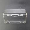 JCD 1pcs Plastic Clear Crystal Protective Hard Shell Skin Case Cover For 3DS/New 3DS/New 3DS XL LL/NDSL/NDSI Console