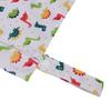 3pcs Wet Bag Water Resistant Reusable Portable Hanging Diaper Wet Bag for Home Travel T11