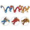 Realistic Pvc Chinese Dragon Animal Model Toy For Collectors And Kids Gift