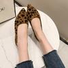 Mixed Colors Shoes Woman Flats Casual Female Sneakers Slip-on All-Match Shallow Mouth Pointed Toe Dress New Slip On Moccasin Leo