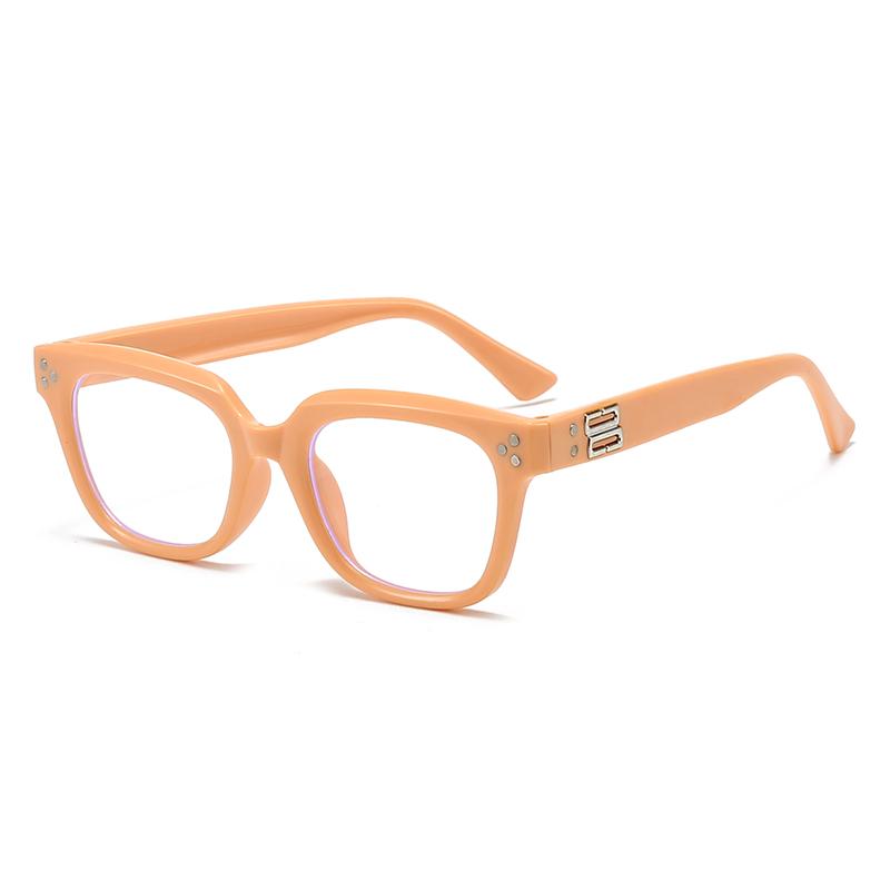 

Anti-blue Light Glasses Retro Cute Square Kid Eyewear Boy Girl Vintage Exquisite Eyeglasses Blue Light Blocking Computer Eyeglas