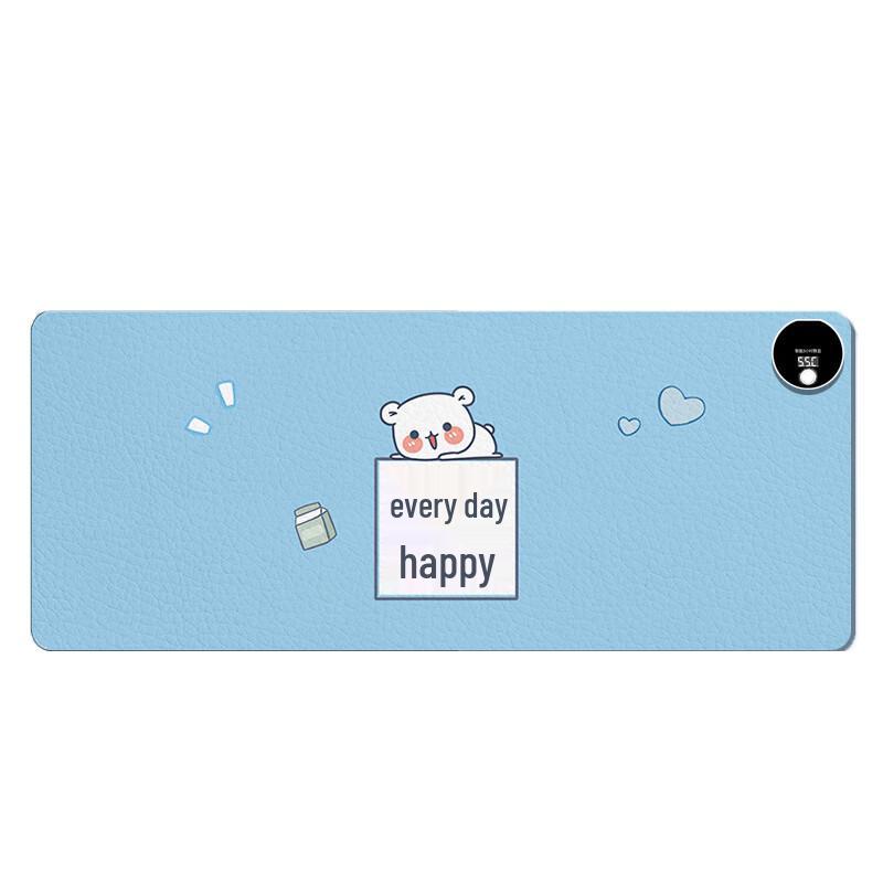 

Электрический коврик для стола с подогревом и 3-ступенчатым таймером