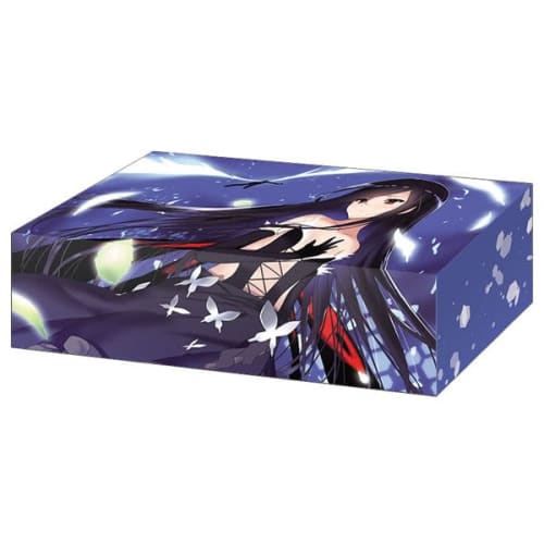 

Bushiroad Storage Box Collection V2 Vol.246 Dengeki Bunko Accel World Kuroyukihime