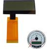 [Ersatz] LCD-Anzeige für Mercury für Smartcraft SC1000 Drehzahlmesser Geschwindigkeitsmesser Armaturenbrett 8M0101099