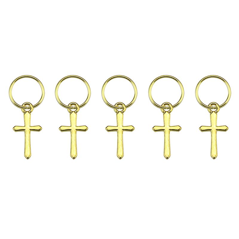 100 Teile/satz Tragbare Flechten Haar Verlängerung Zubehör Universal Haar Geflecht Dreadlock Perlen