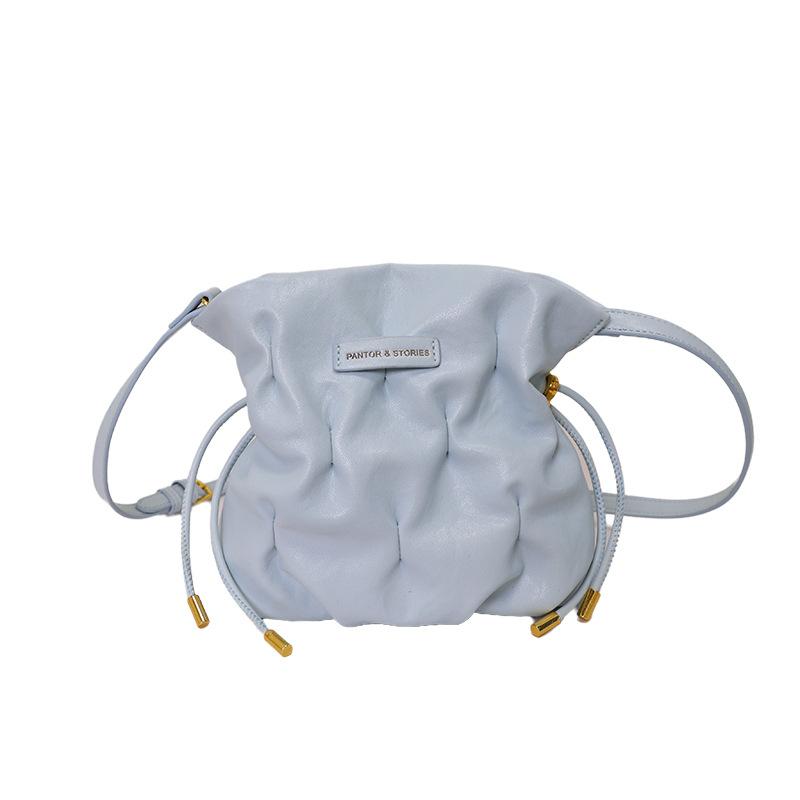 Bucket Bag, Women's Bag, Stylish, High-end, Handbag, Crossbody Bag