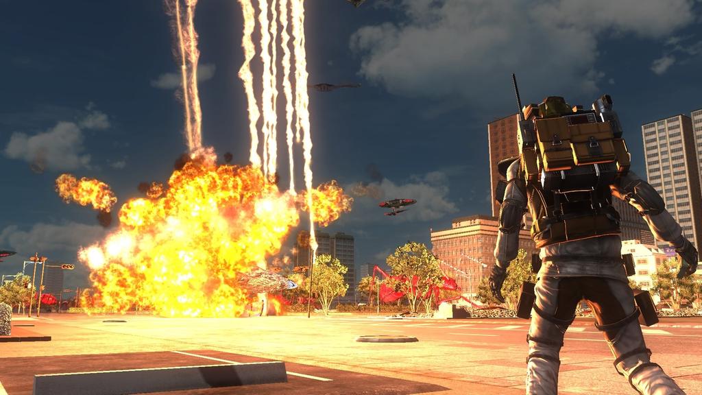 Earth Defense Force 5 [PS4]