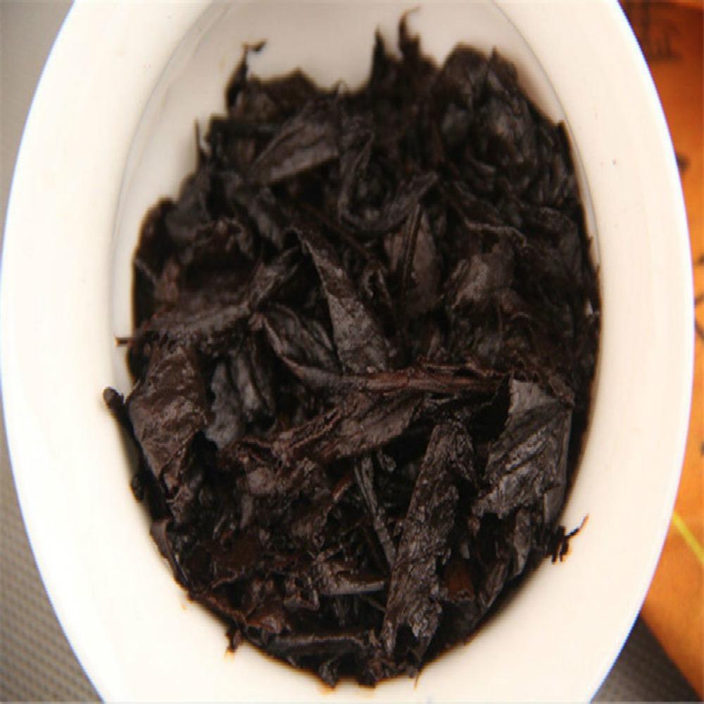 357g Yunnan Pu-erh Tea Cake Ripened Puer Health Green Food
