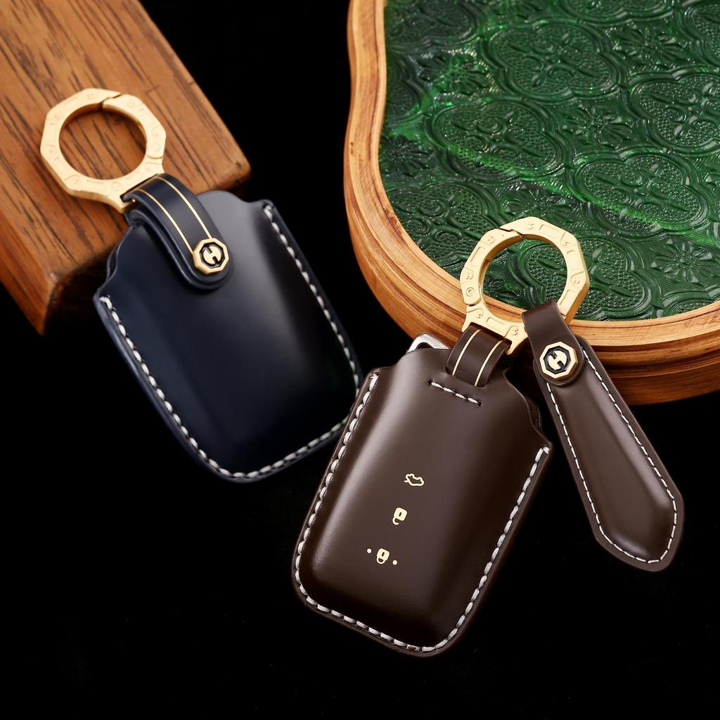 Lexus ES/RX Key Protection Leather Cover Gift Set