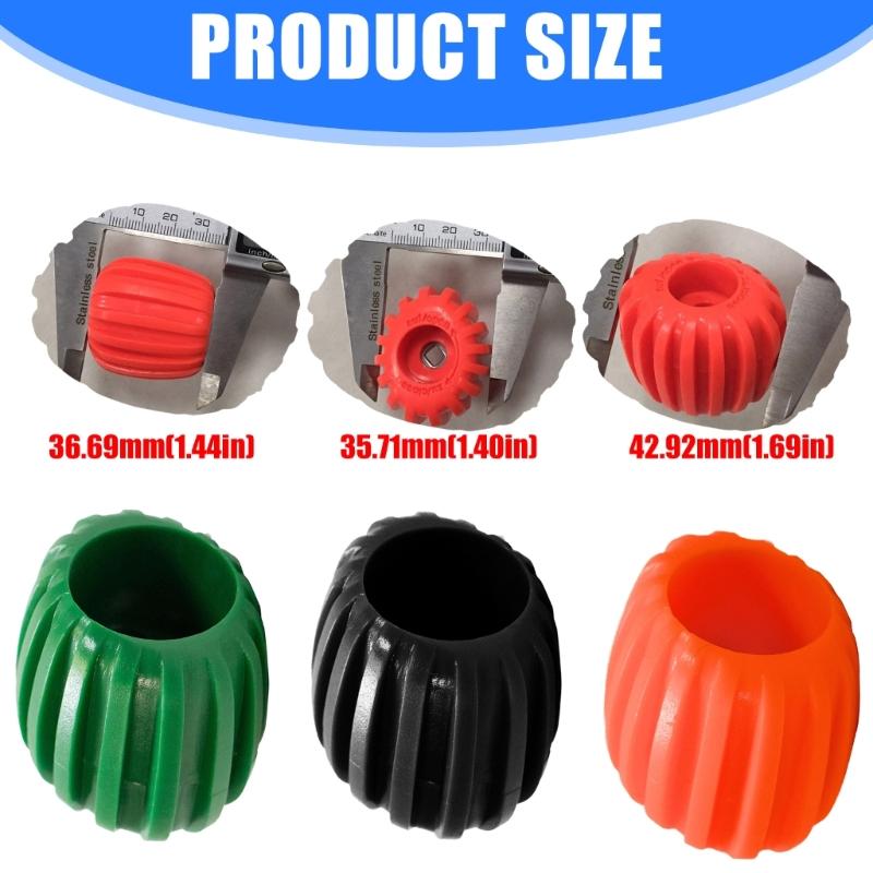 Scuba Tauchflaschen Ventile Knöpfe Verschleißfest Tauchflaschen Ventile Abdeckung Druckminderer Ventile Schalter Handrad Einfach zu bedienen