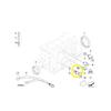 Engine Hydraulic Valve Lifter Oil Pressure Control Valve 11417584990 for BMW E81 E82 E88 E90 E92 E60 E61 F80 F83