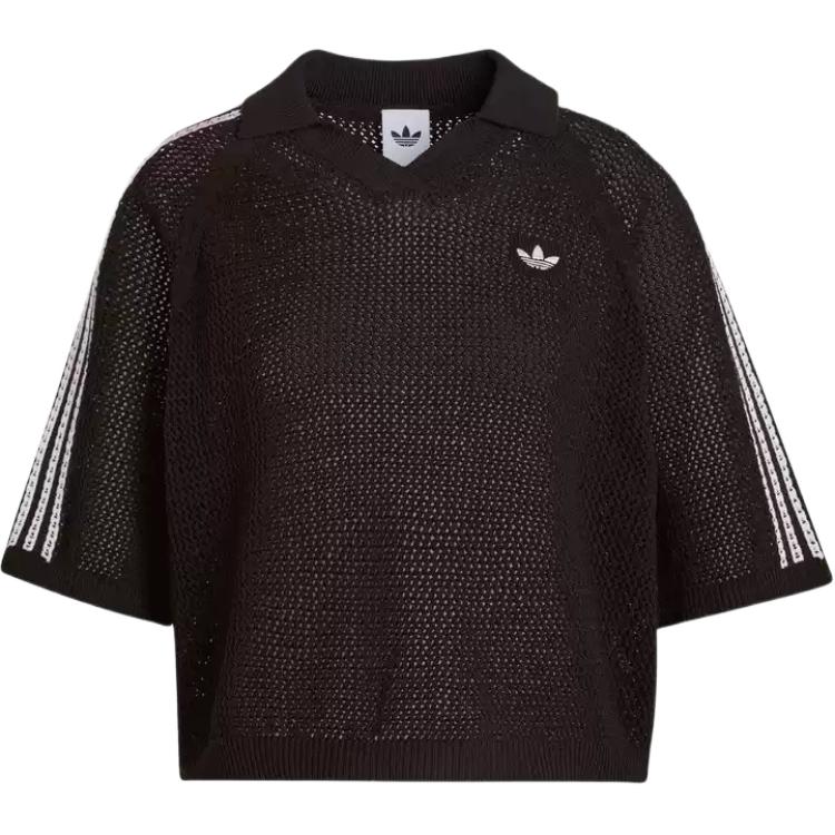 Adidas Originals Polo Shirt Women s KE0198 M