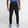 Nike Elastic Cuff Loose Jogging Pants Men Bottoms Black CJ4313-010
