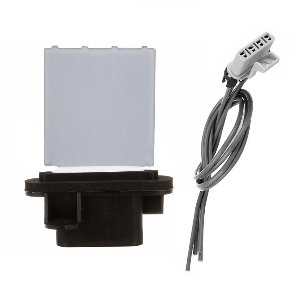 HVAC Heater Blower Regulator Resistor 8713804052 For Toyota Tacoma 2005-2017