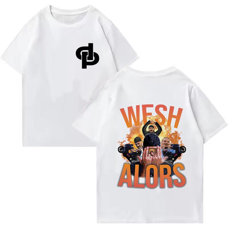 Men Women Summer Short Sleeves Tshirt Maillot Jul T Shirt Graphic Y2k EU Size Tees Tops Clothing Harajuku Graphic Casual T-shirt