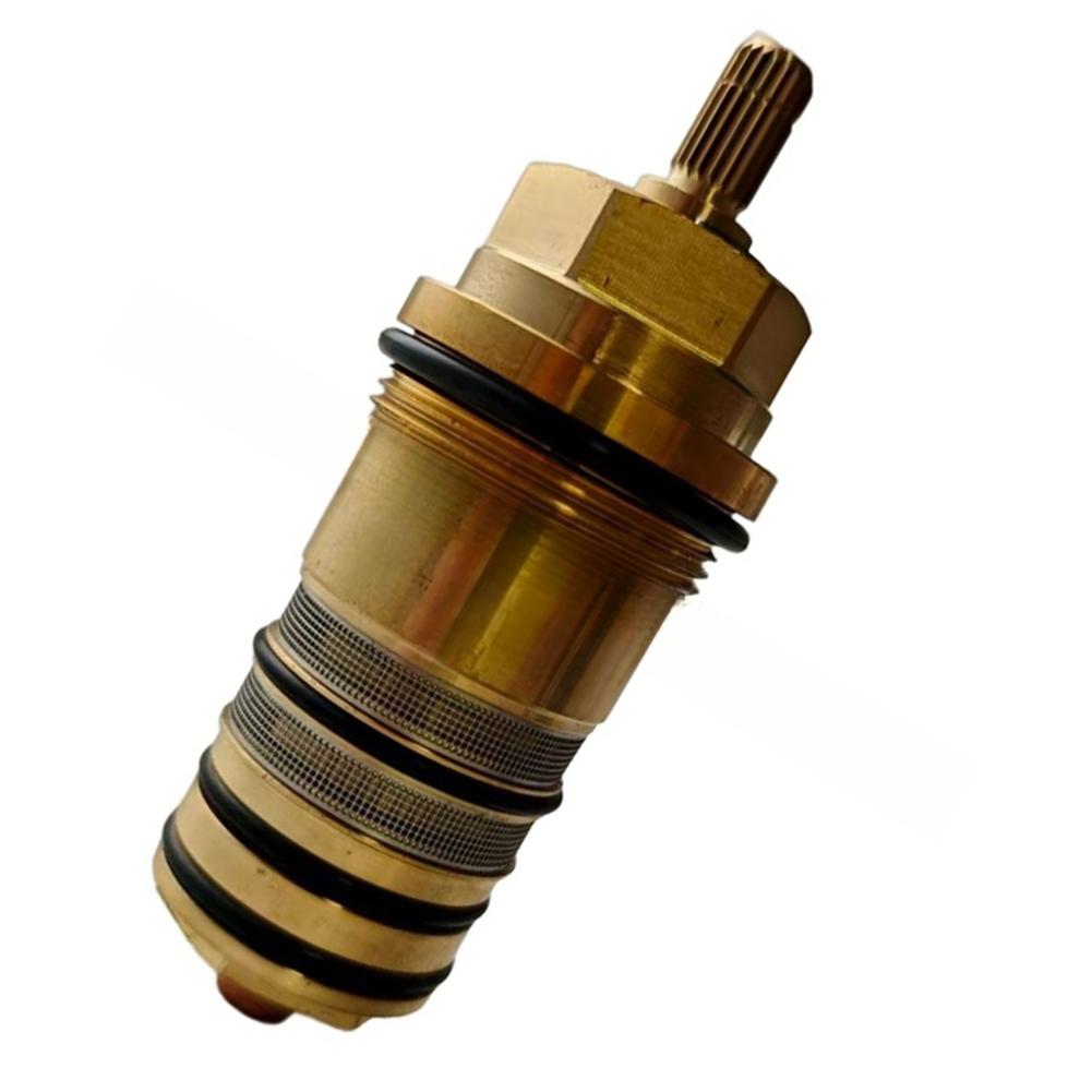 1PC Temperature Control Valve For 94282000 34-Inch Thermostatic Cartridge 3/4-Inch Thermostatic Cartridge Replacement Accessorie