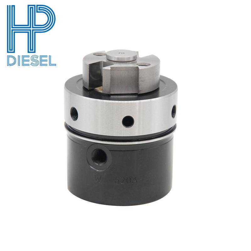 Pump Head 7180-616T, Rotor Head 7139-764T, DPA Head Rotor, 3 Cylinders/9mm Left, 708T/766/620A, For Fuel Engine Injection System