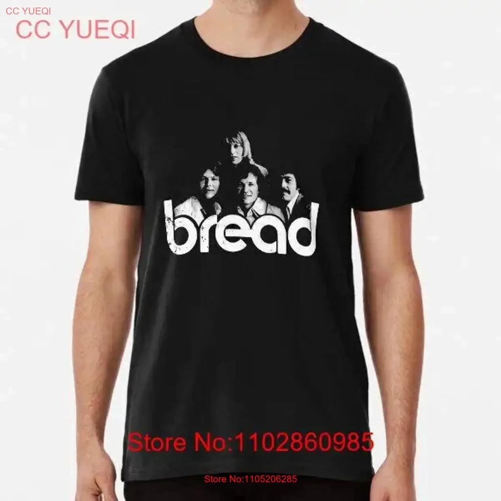 Rare Bread Stencil Artwork Made In Usa T Shirt S 3xl Vintage Breathable Versatile Homme Streetwear Designer Clothes Soft