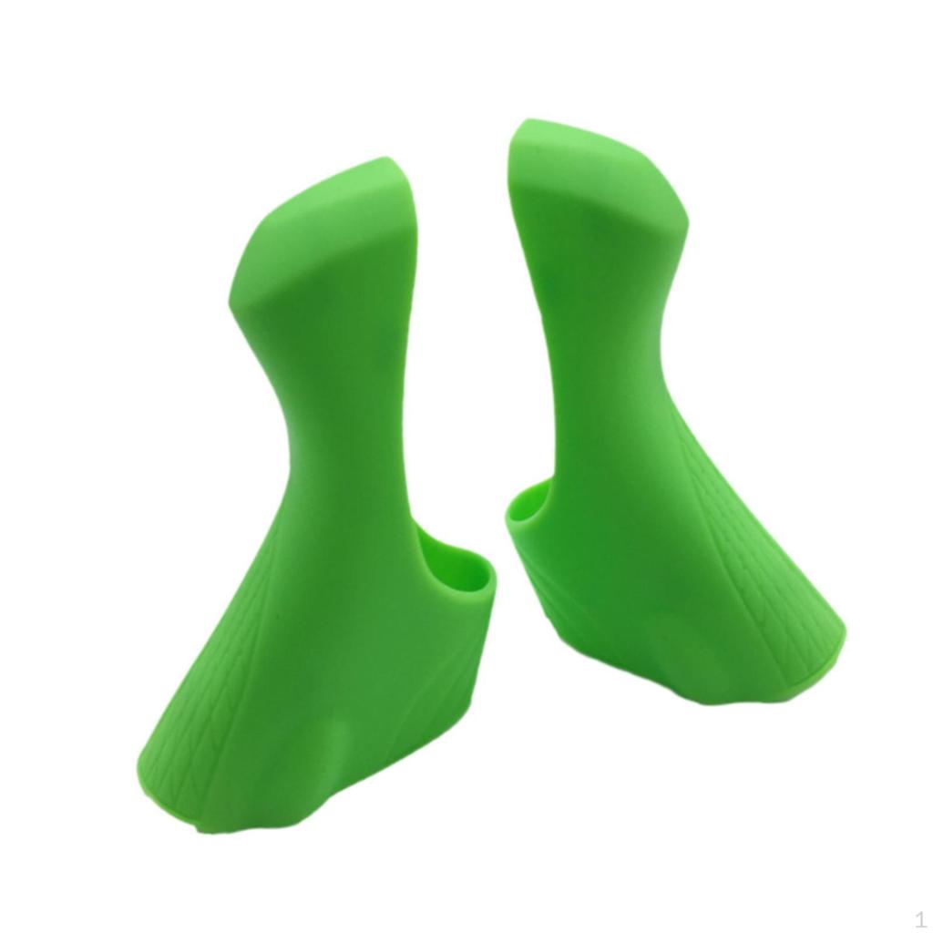 Protective Covers for Road Bike Brake Levers