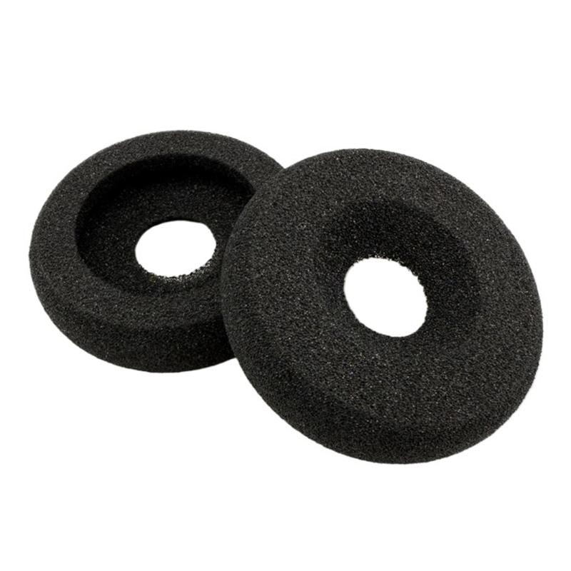 Replacement Earpads for GN2000 BIZ 2300 Headphones Sponges Cushions Cover Case Earphone Repair Part