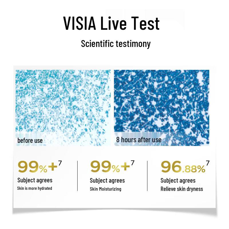 Runbaiyan Hyaluronic Acid Hydrating Single-Dose Essence