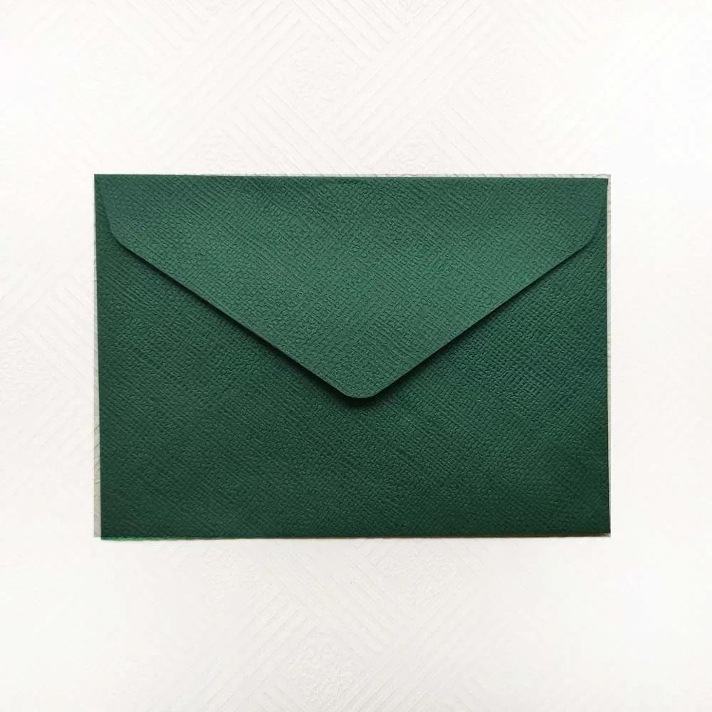 10pcs/pack  Retro Hemp Texture Western Envelopes for Wedding Party Invitation Greeting Cards Gift Envelopes Customized