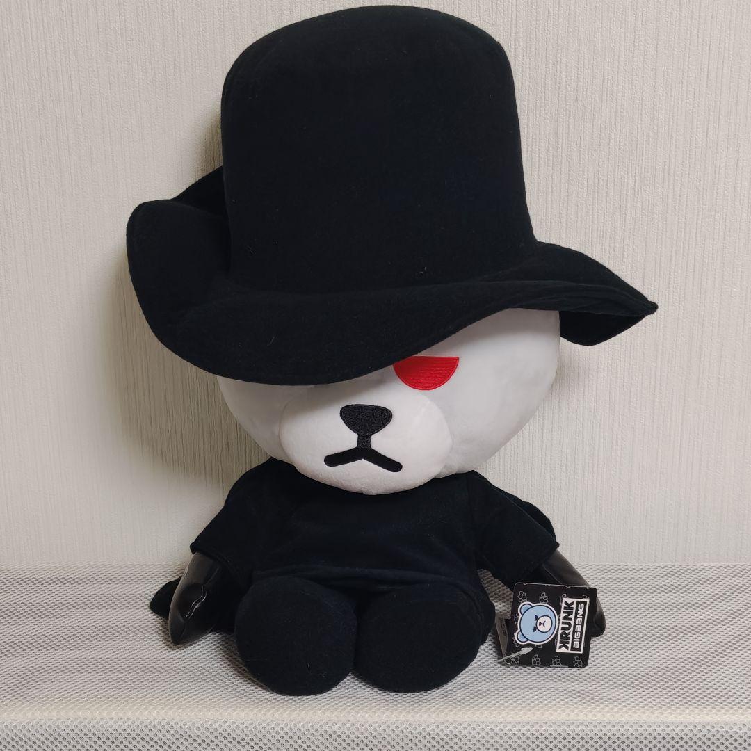 [Б/У] KRUNK BIGBANG MONSTER TOP Большая Плюшевая Игрушка