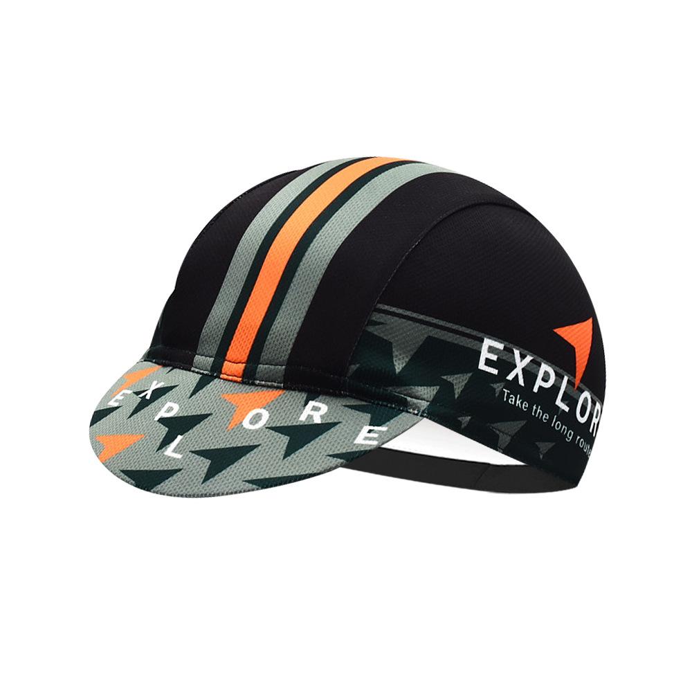 İç Astar Başlıkları Güneş Korumalı Bisiklet Kaskı Hızlı Kuruyan File Başlıklar