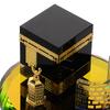 Schmuck Heimdekoration Handwerk Hajj Dekoration Islamisches Modell Architektur Tisch Kristall Geschenk