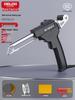 DELIXI Electric Auto-Feed Soldering Iron with Digital Display & Adjustable Temperature