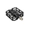 Light Weight Bicycles Platform Pedals 3 Seal Bearings Nonslip Bicycles Pedals for Mountain Cycling Road Bicycles