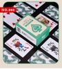 Jin Yi 2201 Waterproof Plastic Guandan Playing Cards - Durable, High-Quality Anti-Fold Cards for Guandan and Dou Dizhu Games.