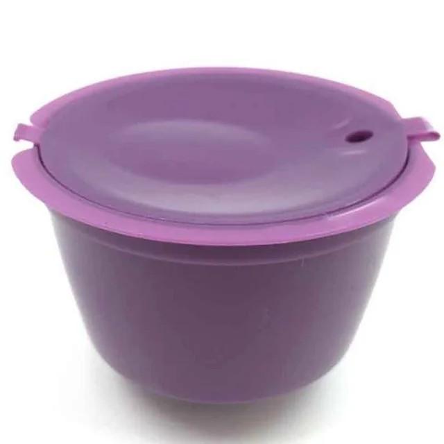 Eco-Friendly Reusable Coffee Capsule Filter Cup - Perfect for Nescafe Dolce Gusto Lovers