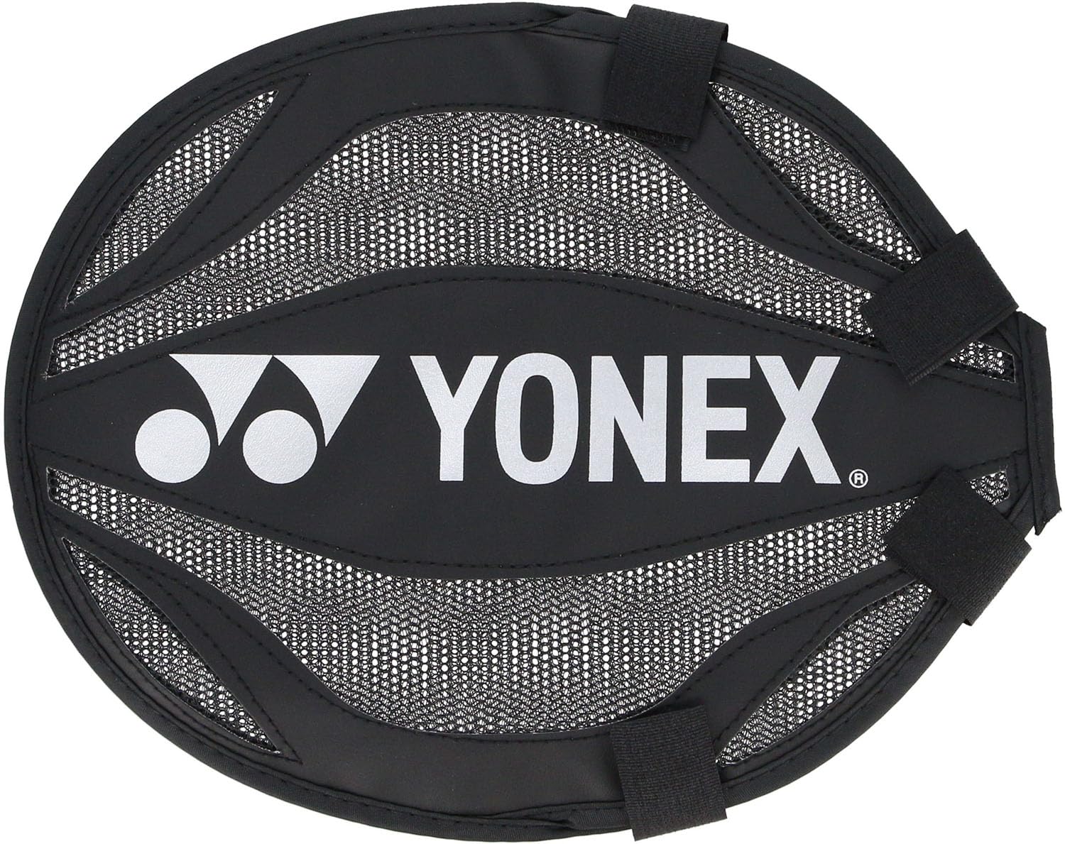 Yonex Badminton Racket Cover Training Headcover Black AC520 (007) nero