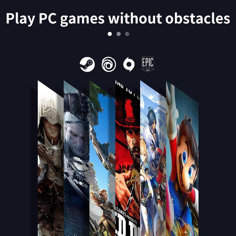 Kompatybilny z Bluetooth bezprzewodowy gamepad konsola do gier kompatybilna z PS4 Switch Android Ios Mobile