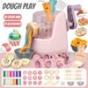 Fun And Educational Play Dough Set For Girls Creative Ice Cream And Noodle Maker